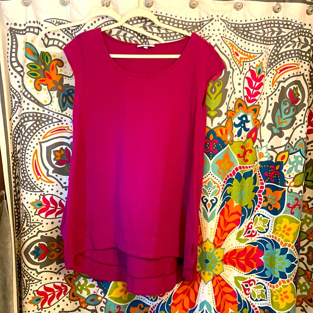 Bryn Walker top. 💯 cotton